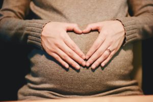 ochrana miminka v těhotenství