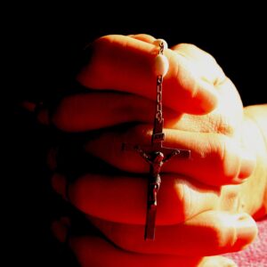 Ženská spiritualita - kříž